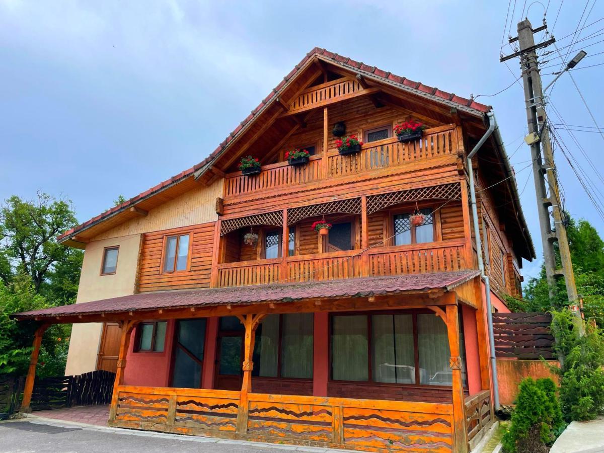Casa De Vacanta La Faurie Lodge