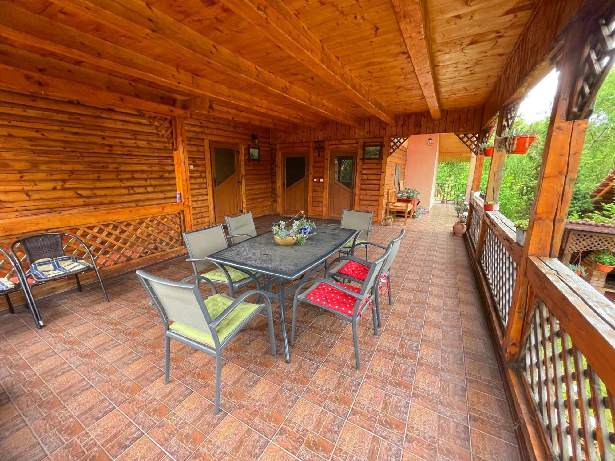 Casa De Vacanta La Faurie Lodge *